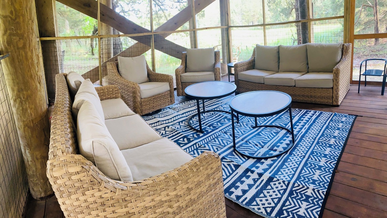 Photo of Patio Balcony in Osborn Island