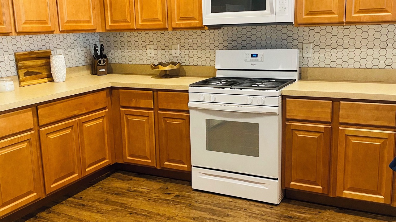 Photo of Kitchen in Osborn Island