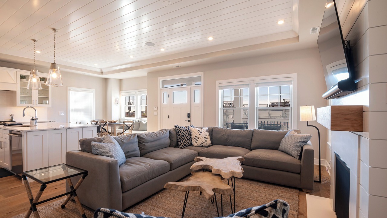 Photo of Livingroom in North End