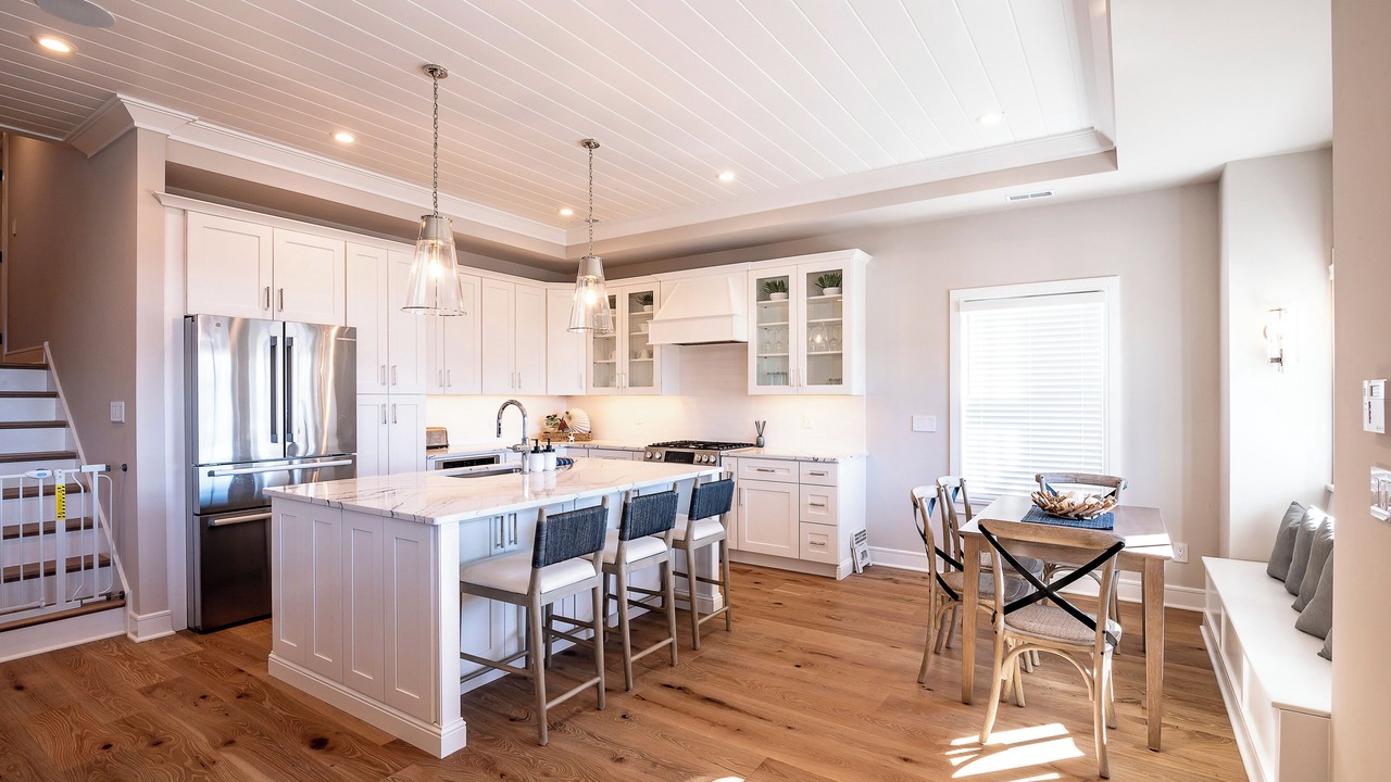 Photo of Kitchen in North End