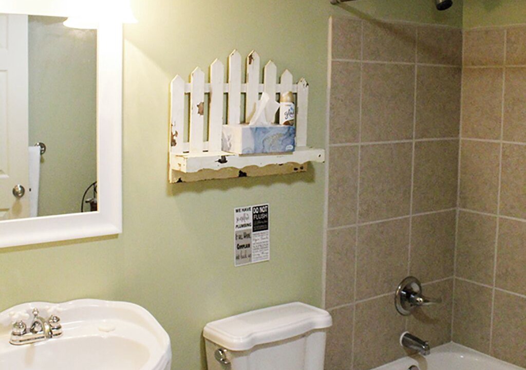Photo of Bathroom in Louisiana