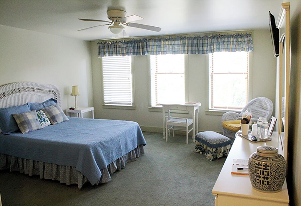 Photo of Bedroom in Louisiana