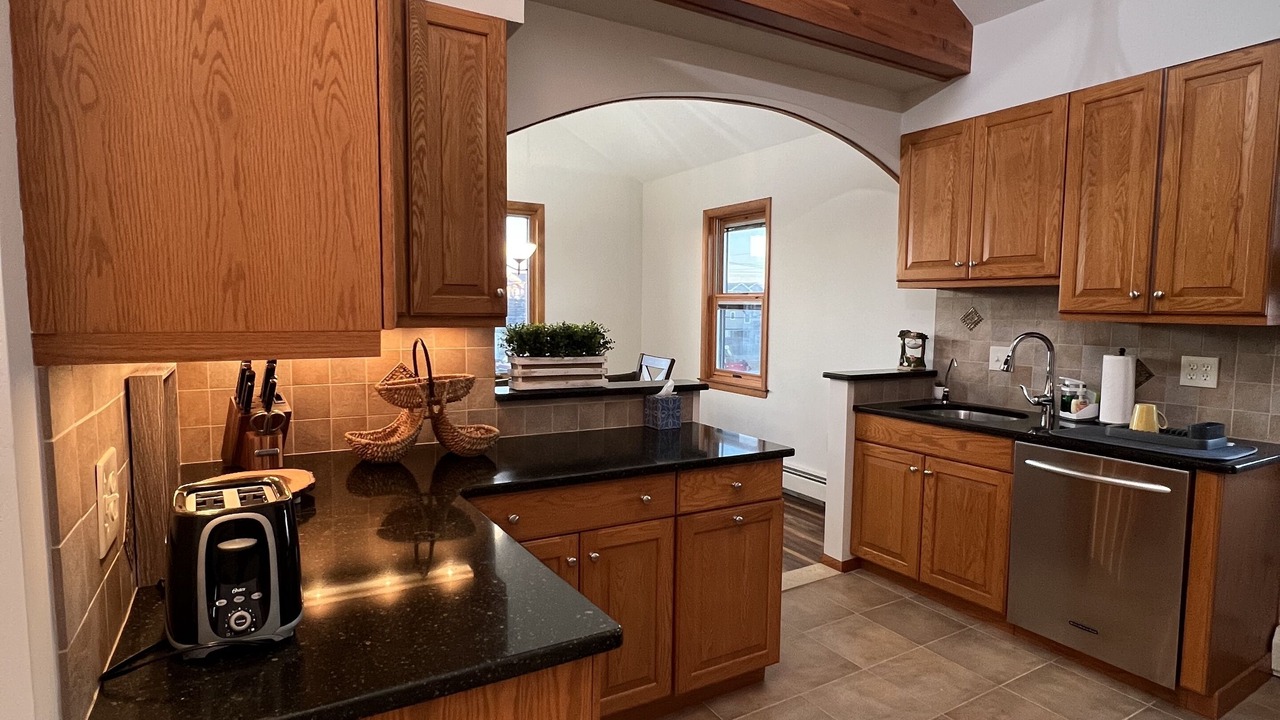 Photo of Kitchen in Ship Bottom