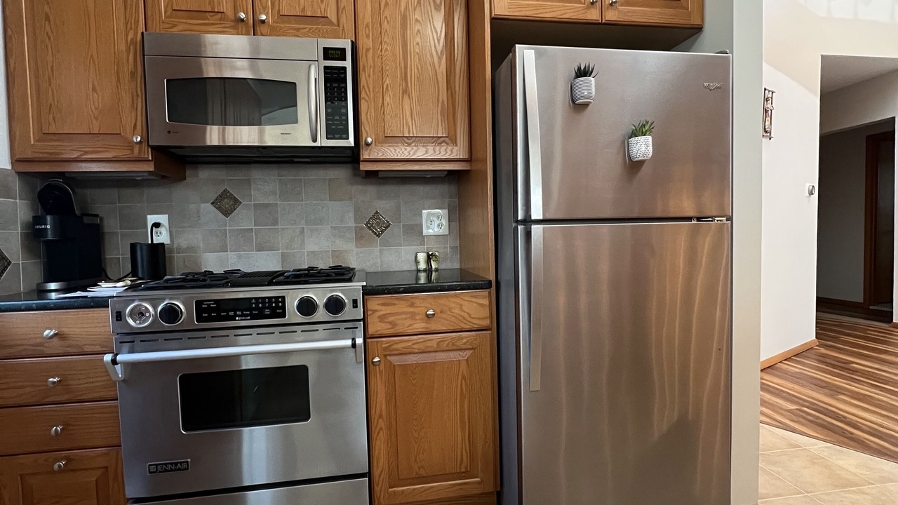 Photo of Kitchen in Ship Bottom