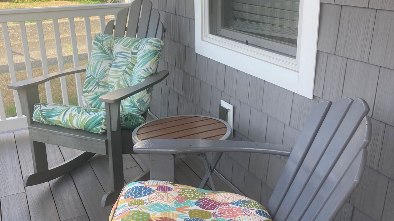 Photo of Patio Balcony in Long Branch