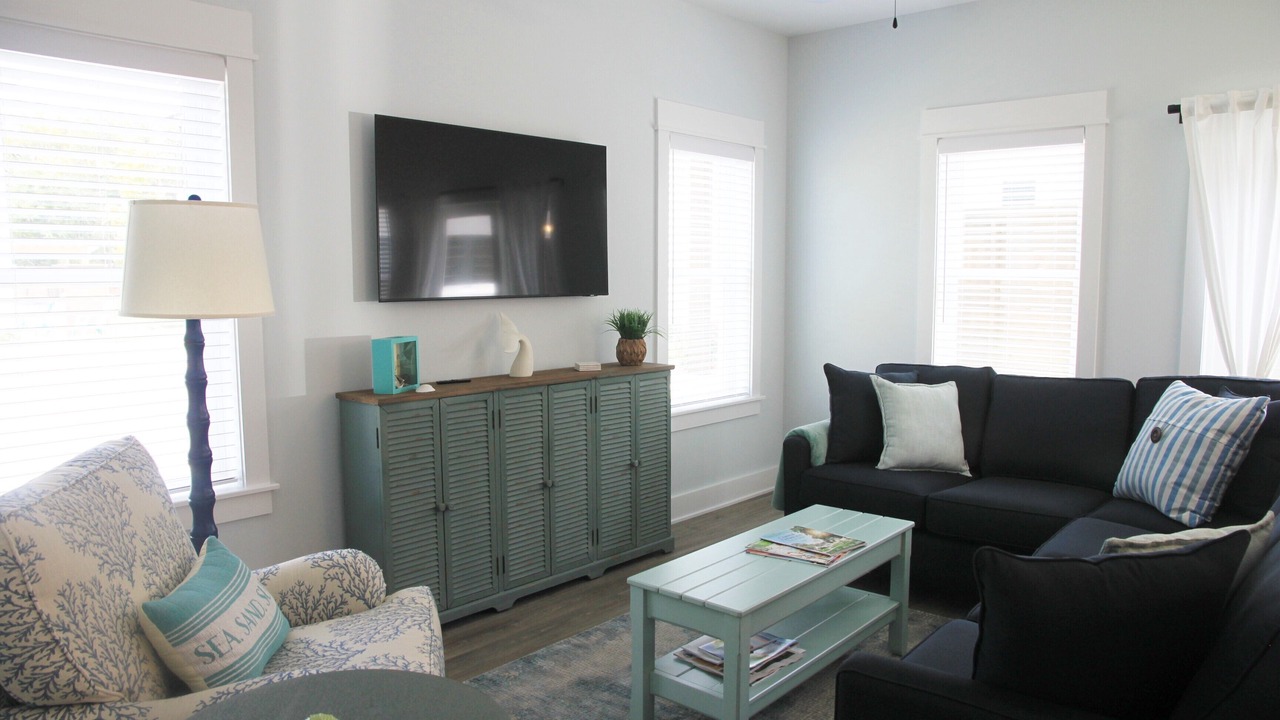 Photo of Livingroom in Corolla Light