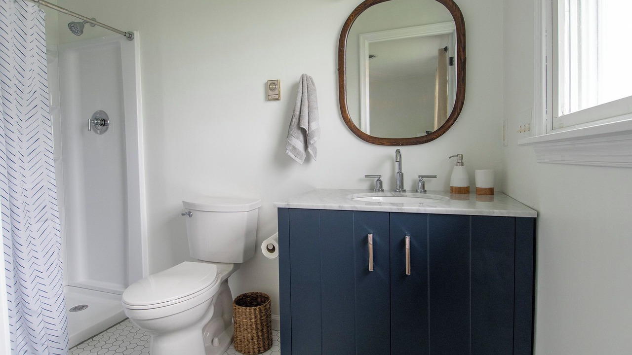 Photo of Bathroom in Prime Hook Beach