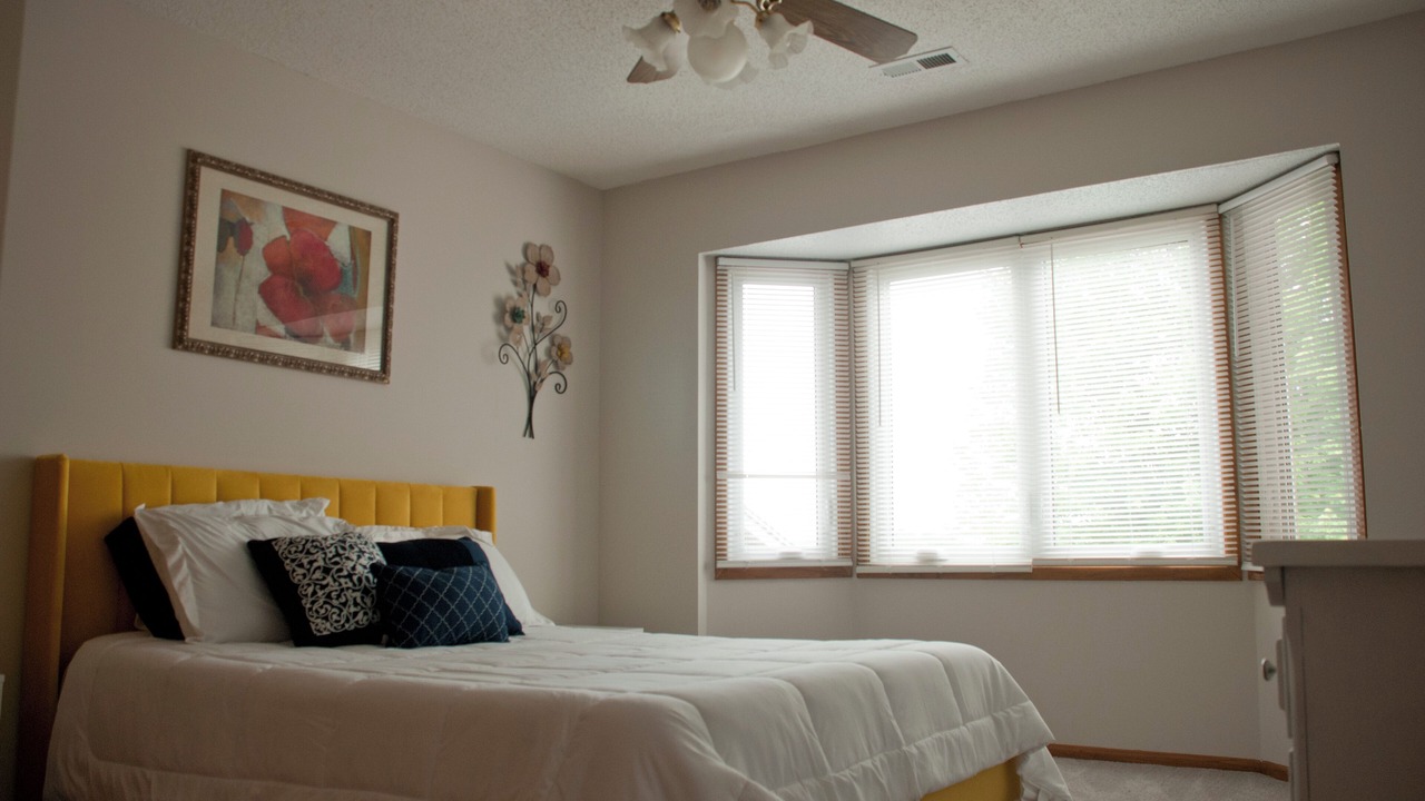 Photo of Bedroom in Urbandale