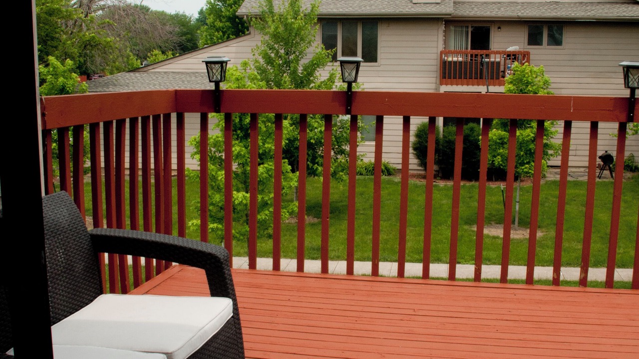 Photo of Patio Balcony in Urbandale