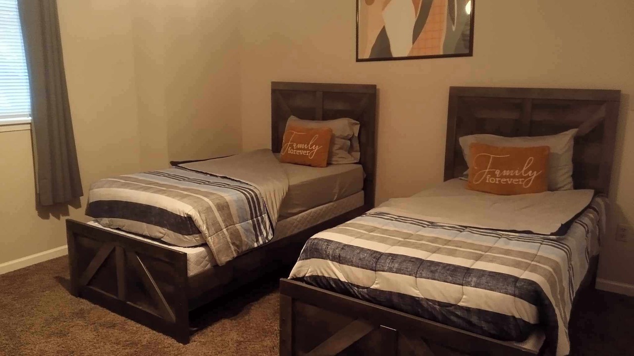 Photo of Bedroom in Gunter Afs