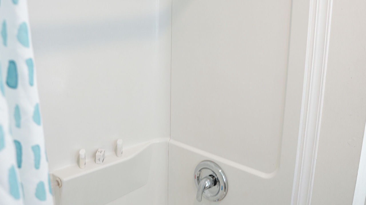 Photo of Bathroom in Atlantic City