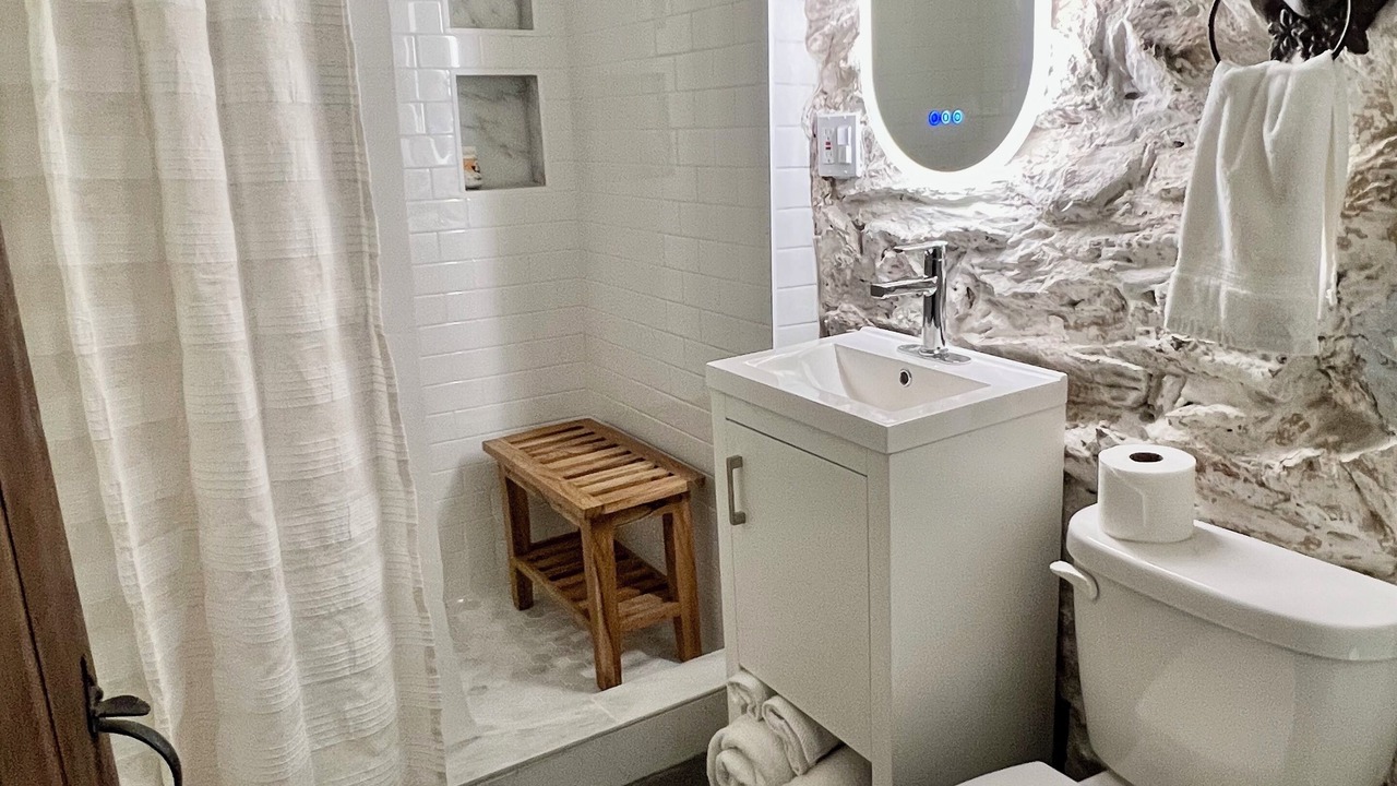 Photo of Bathroom in Upperville