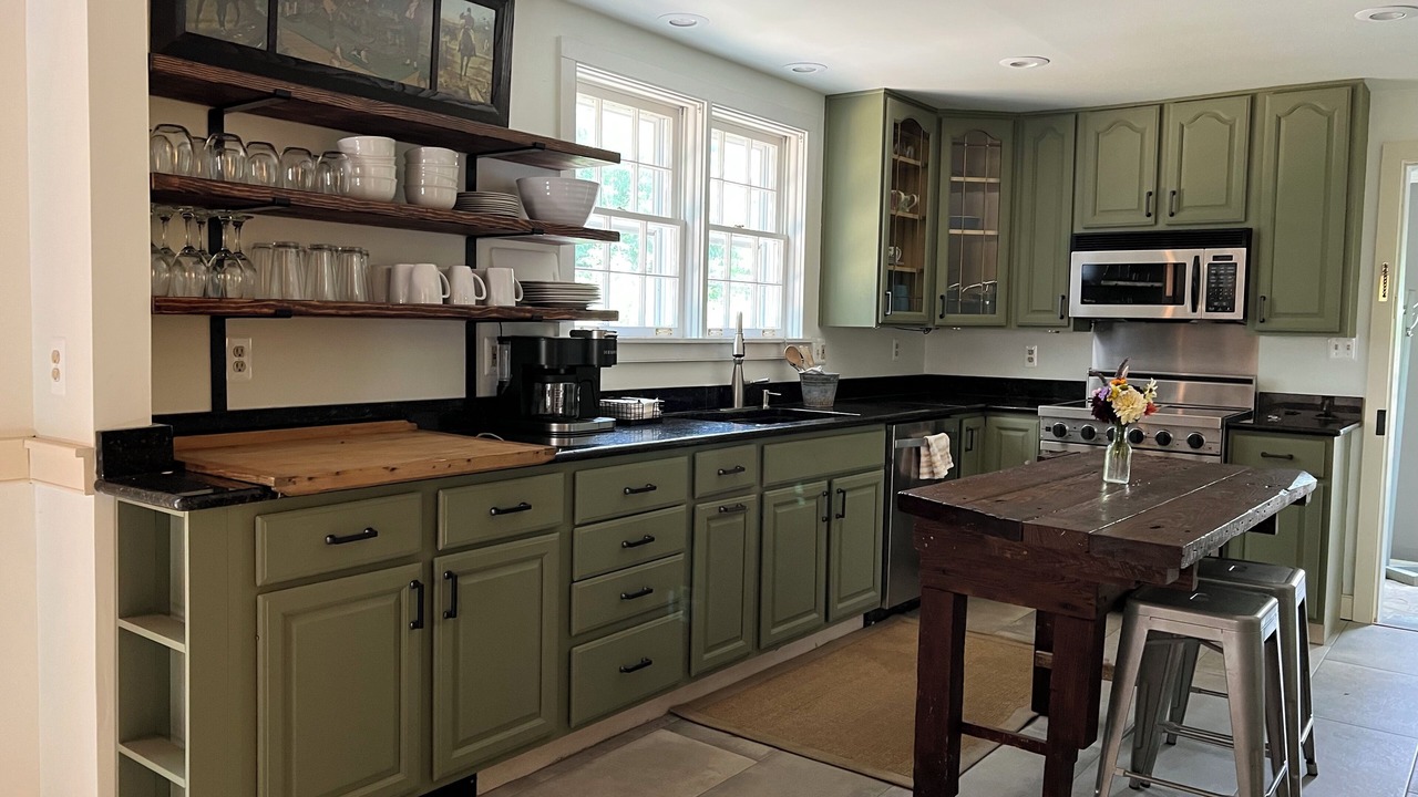 Photo of Kitchen in Upperville