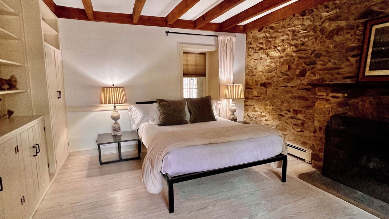 Photo of Bedroom in Upperville
