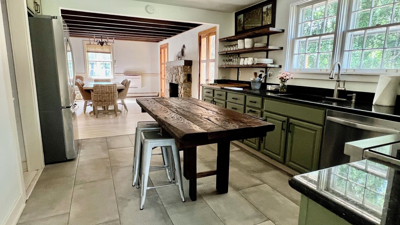 Photo of Kitchen in Upperville