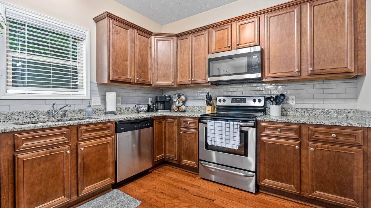 Photo of Kitchen in Opelika
