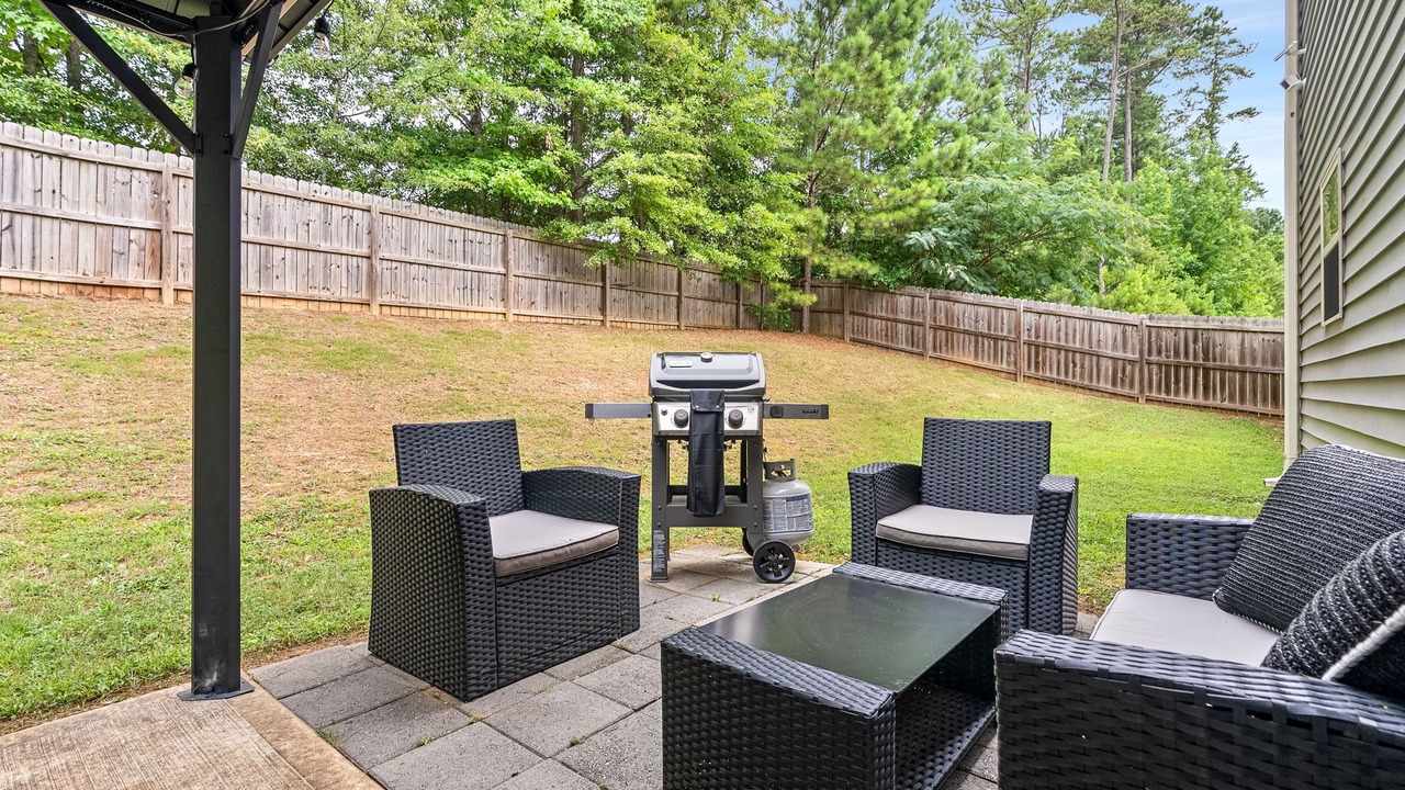 Photo of Patio Balcony in Opelika