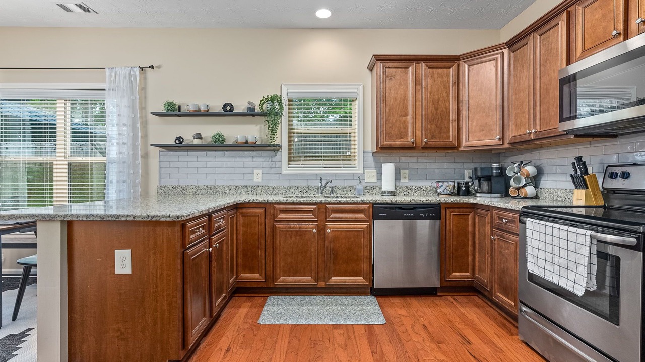Photo of Kitchen in Opelika