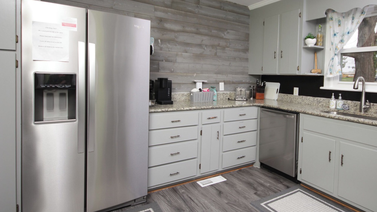 Photo of Kitchen in Lynchburg