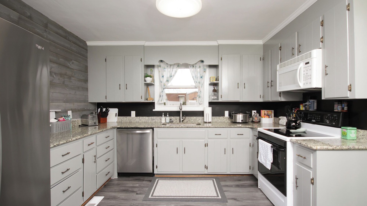 Photo of Kitchen in Lynchburg