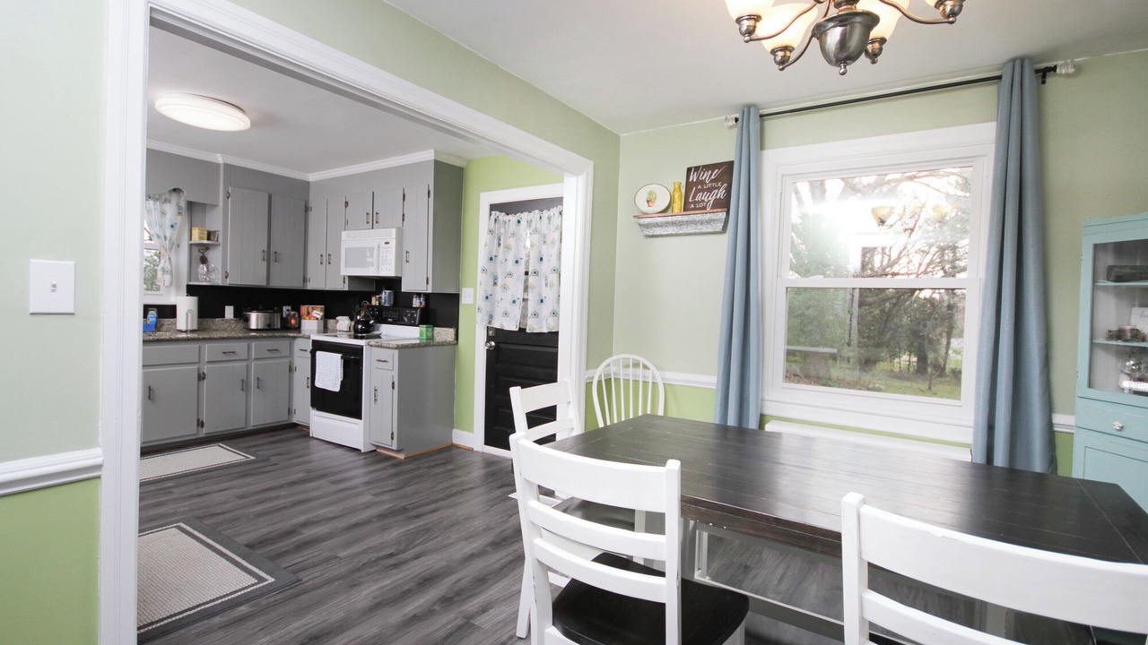 Photo of Kitchen in Lynchburg