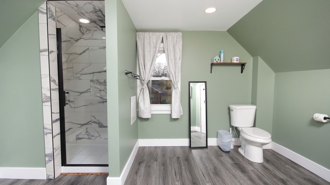 Photo of Bathroom in Lynchburg