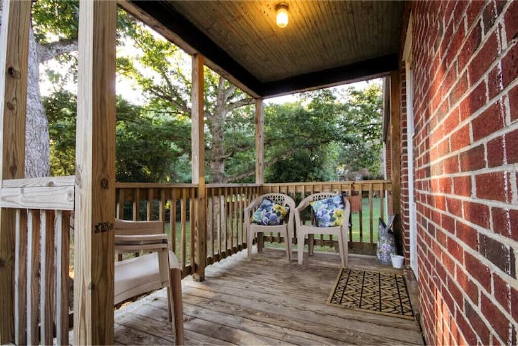 Photo of Patio Balcony in Lynchburg