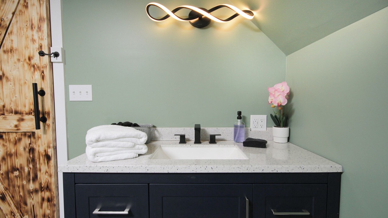 Photo of Bathroom in Lynchburg