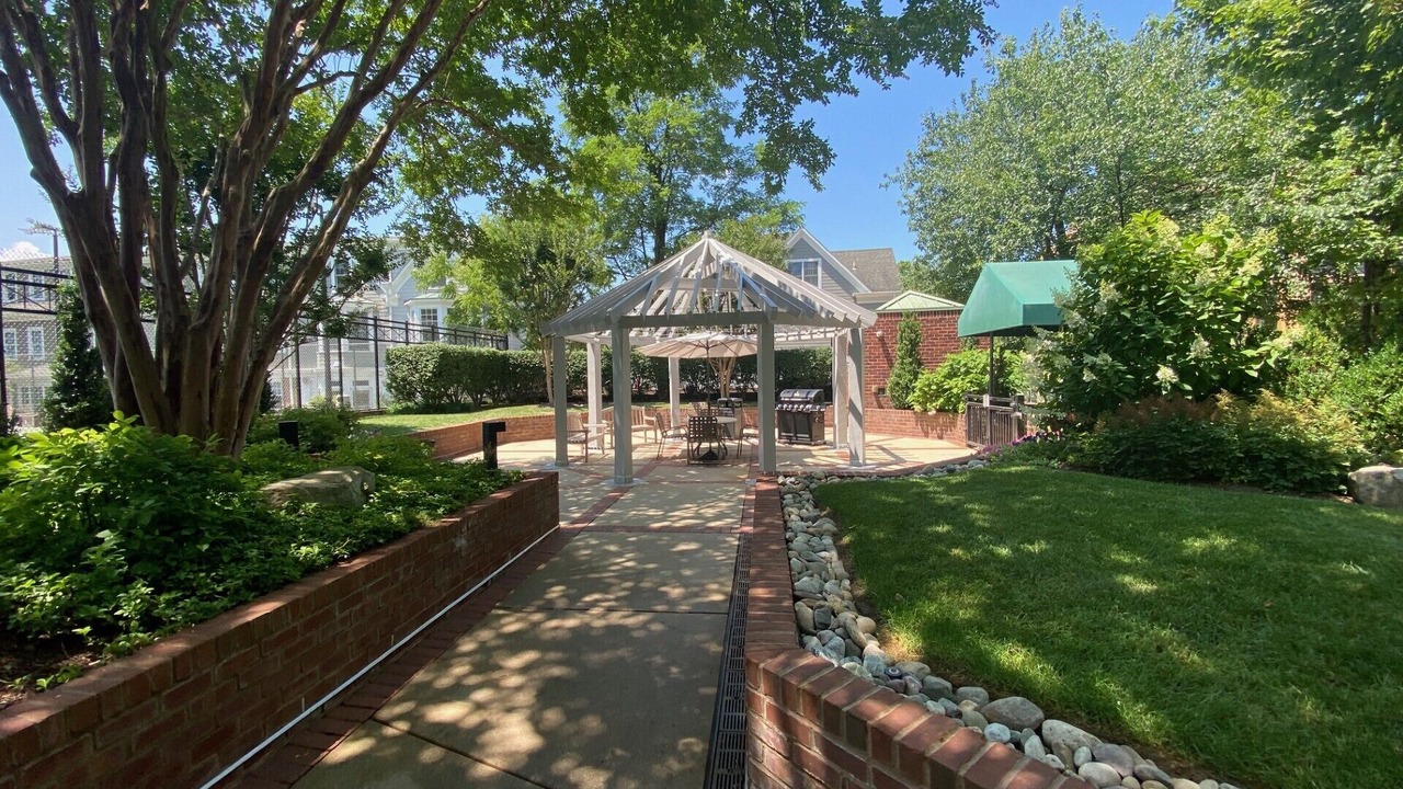 Photo of Patio Balcony in Bethesda