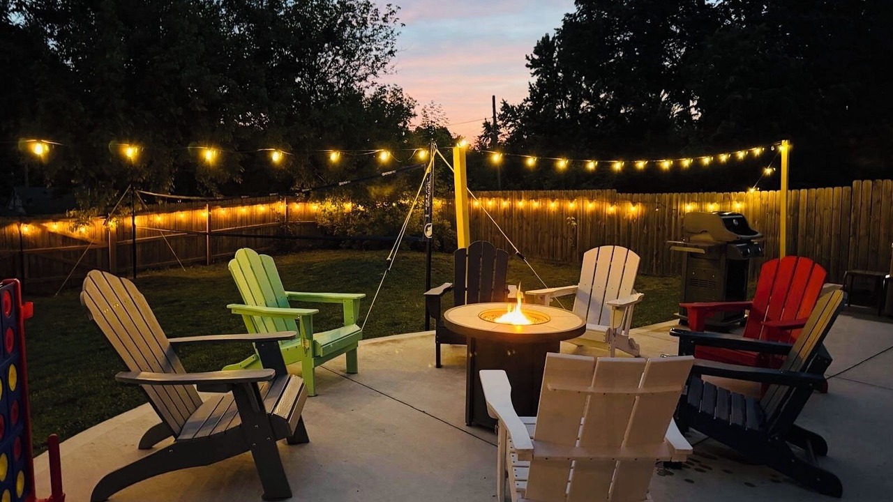 Photo of Patio Balcony in Des Moines