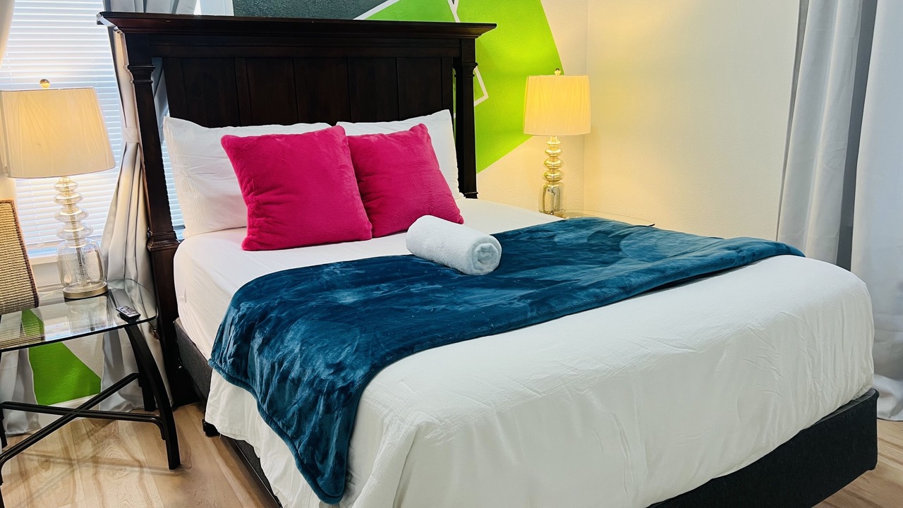 Photo of Bedroom in Des Moines