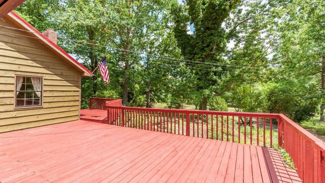 Photo of Patio Balcony in Rising Fawn