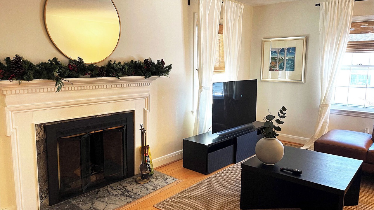 Photo of Livingroom in Baltimore