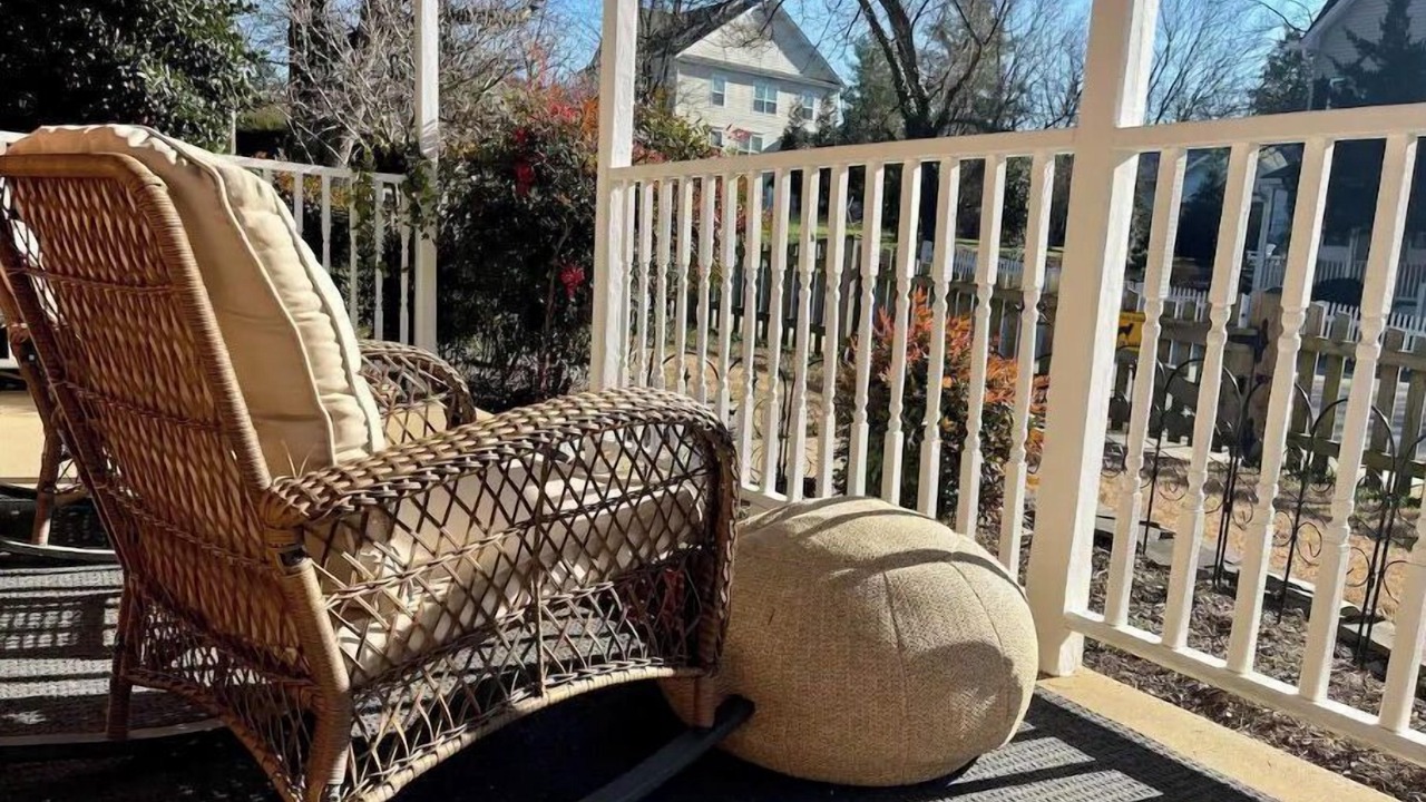 Photo of Patio Balcony in Baltimore