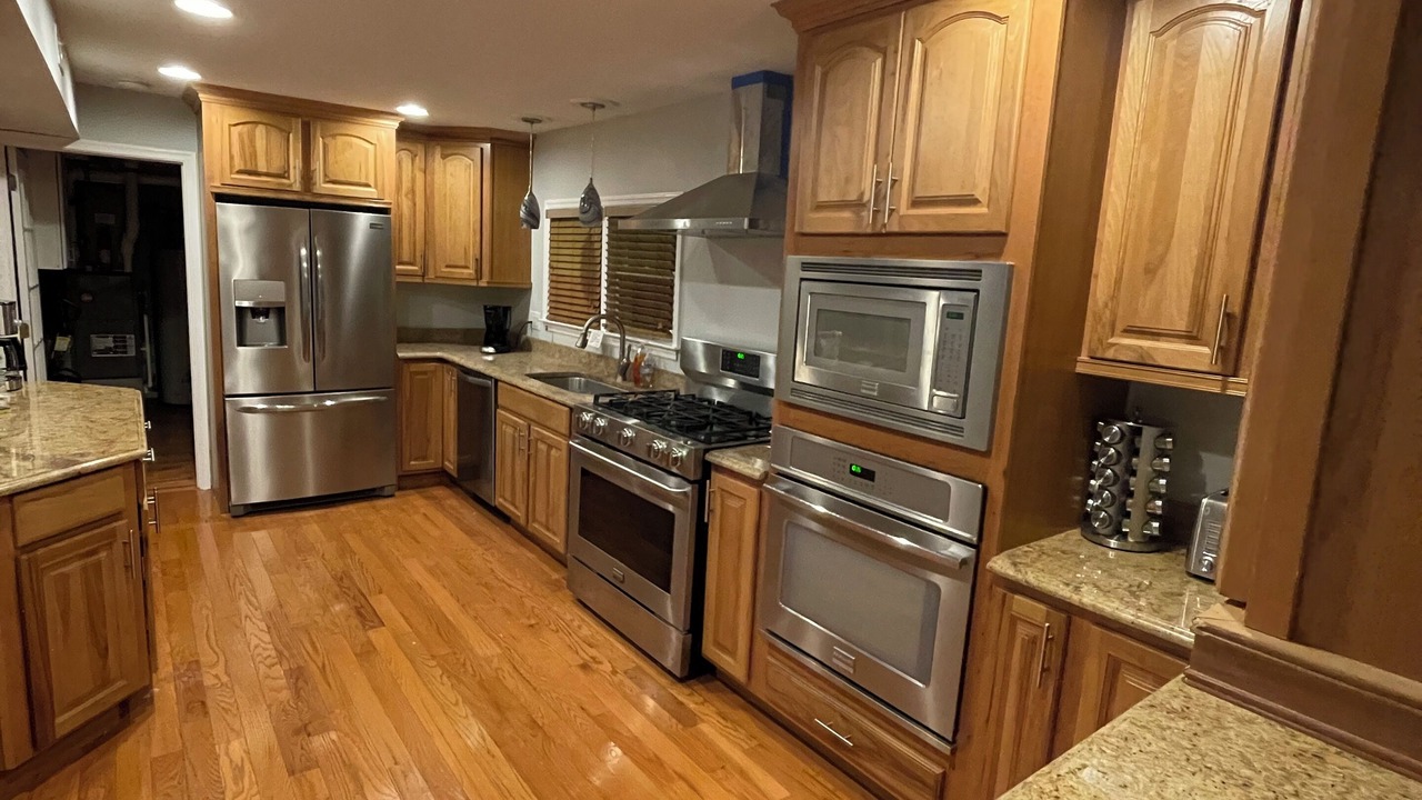 Photo of Kitchen in Ship Bottom
