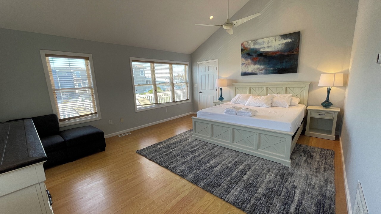 Photo of Bedroom in Ship Bottom