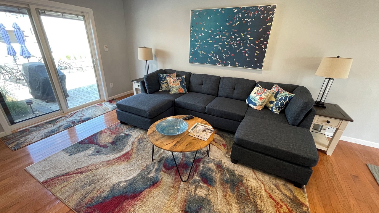Photo of Livingroom in Ship Bottom