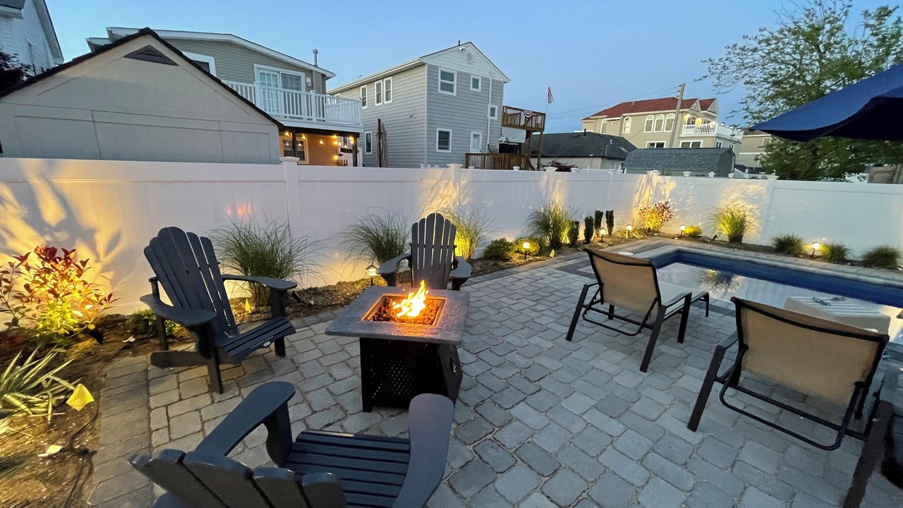 Photo of Patio Balcony in Ship Bottom