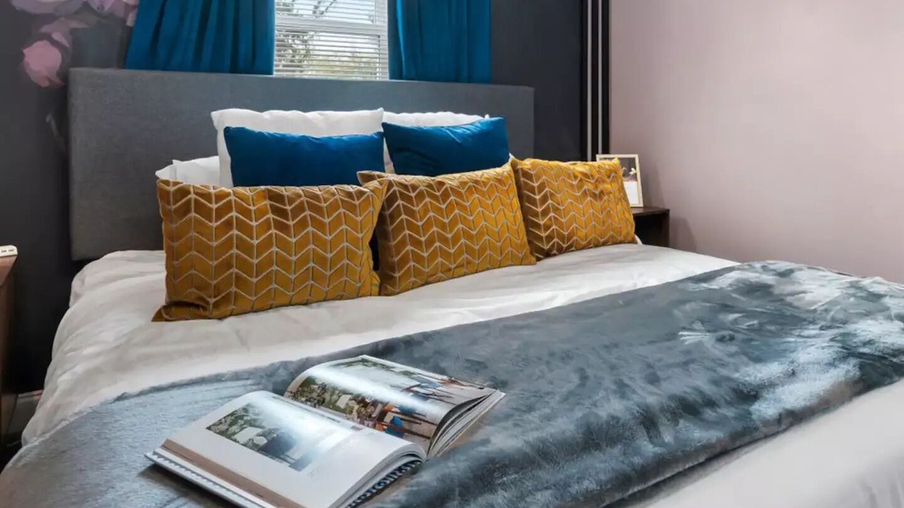 Photo of Bedroom in West Arlington
