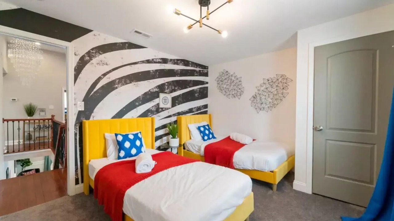 Photo of Bedroom in West Arlington