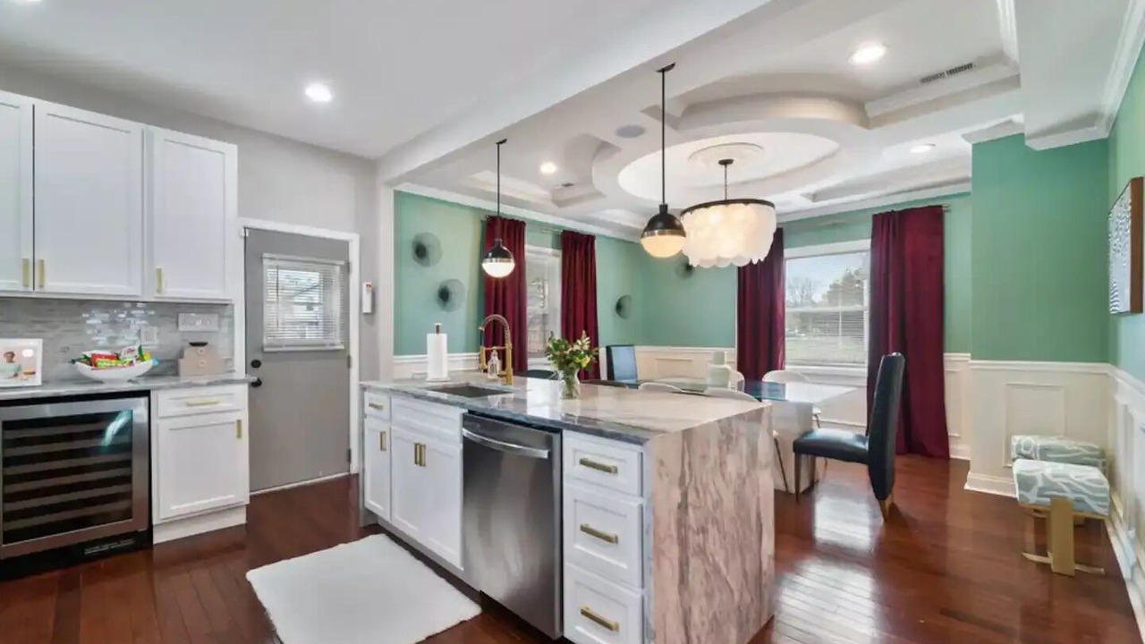 Photo of Kitchen in West Arlington