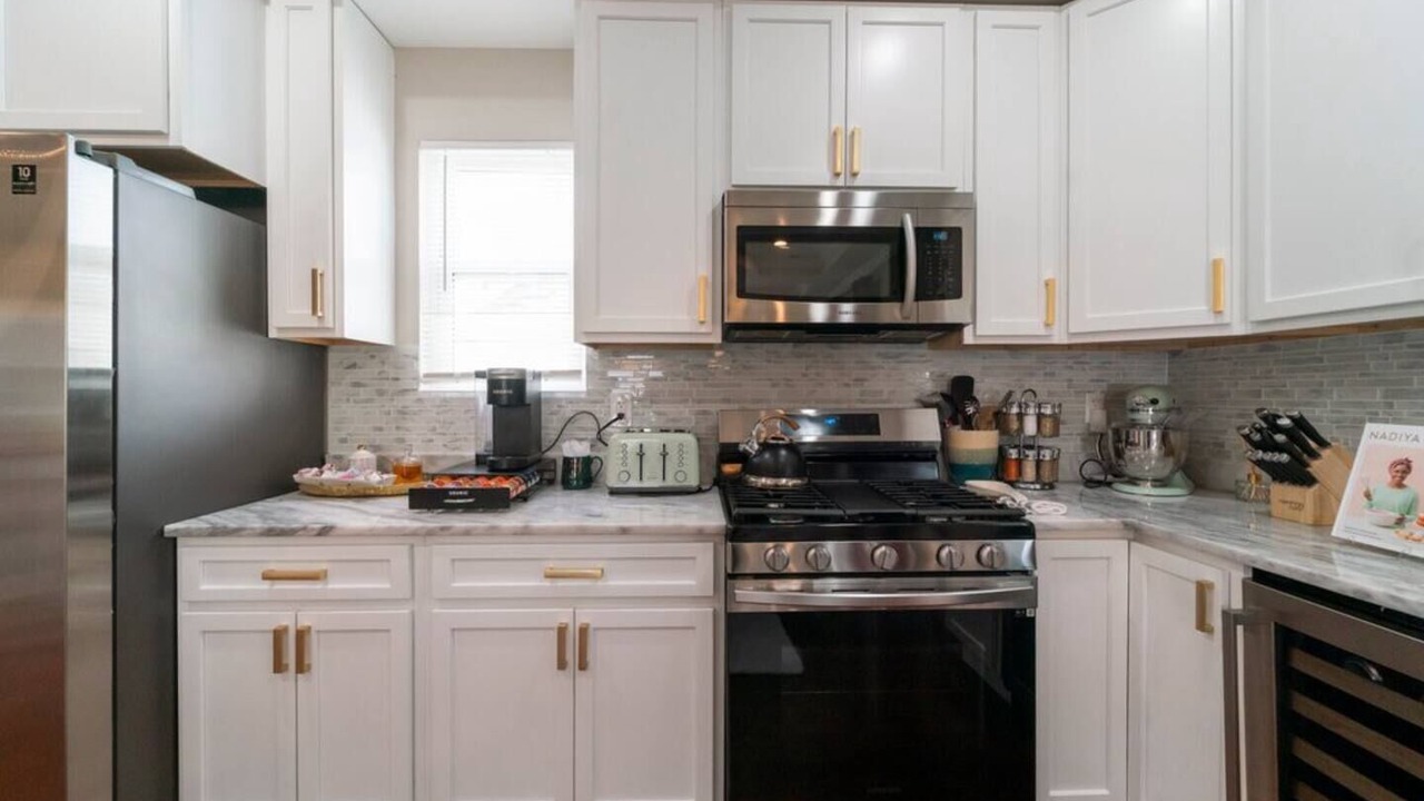 Photo of Kitchen in West Arlington