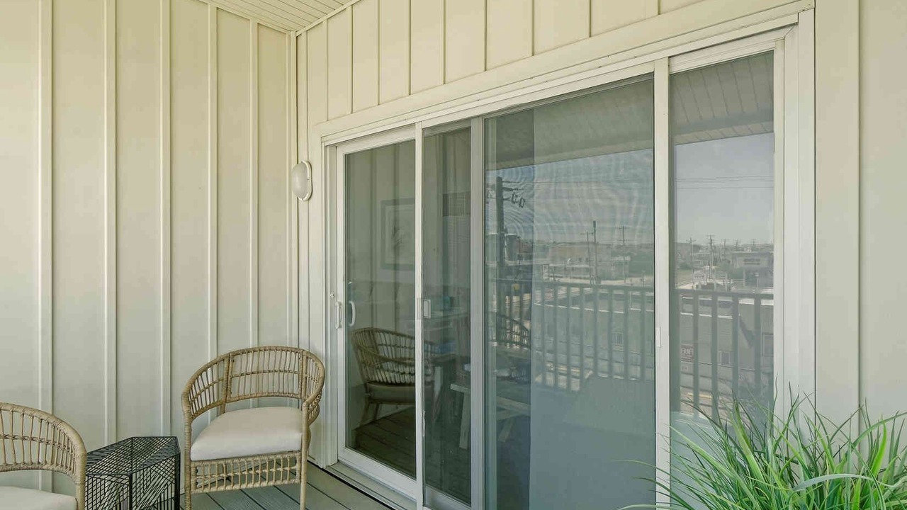 Photo of Patio Balcony in Sea Isle City