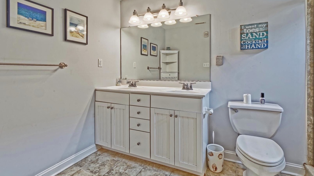 Photo of Bathroom in Sea Isle City