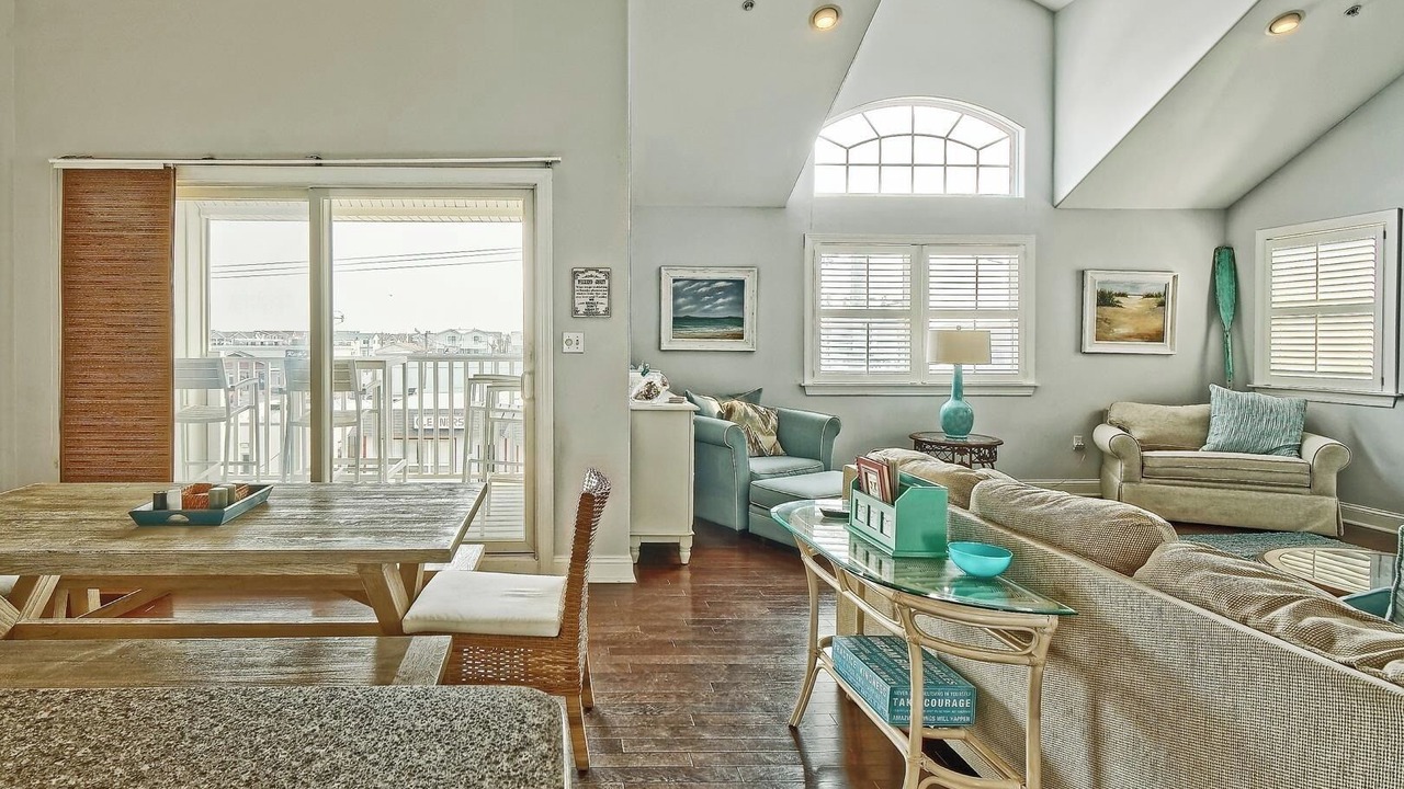 Photo of Livingroom in Sea Isle City