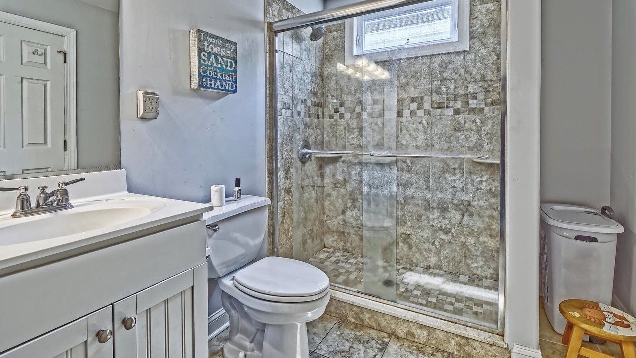 Photo of Bathroom in Sea Isle City