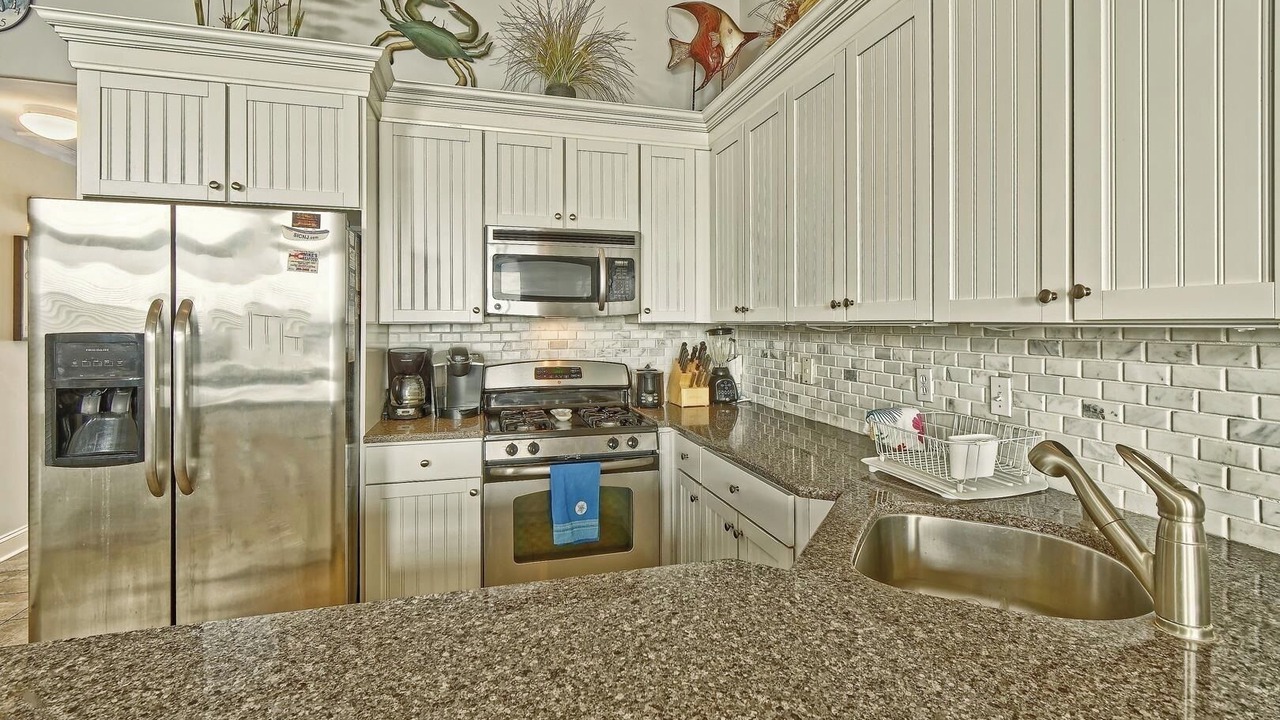 Photo of Kitchen in Sea Isle City