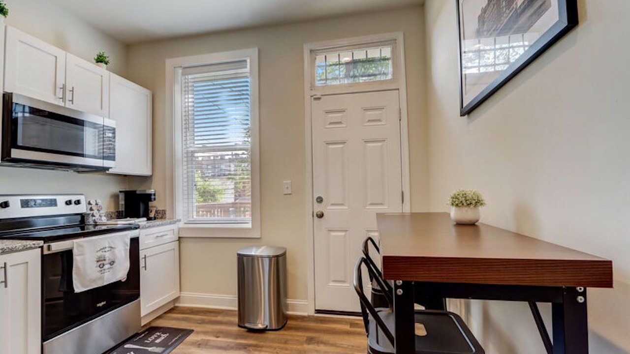 Photo of Kitchen in Downtown Baltimore