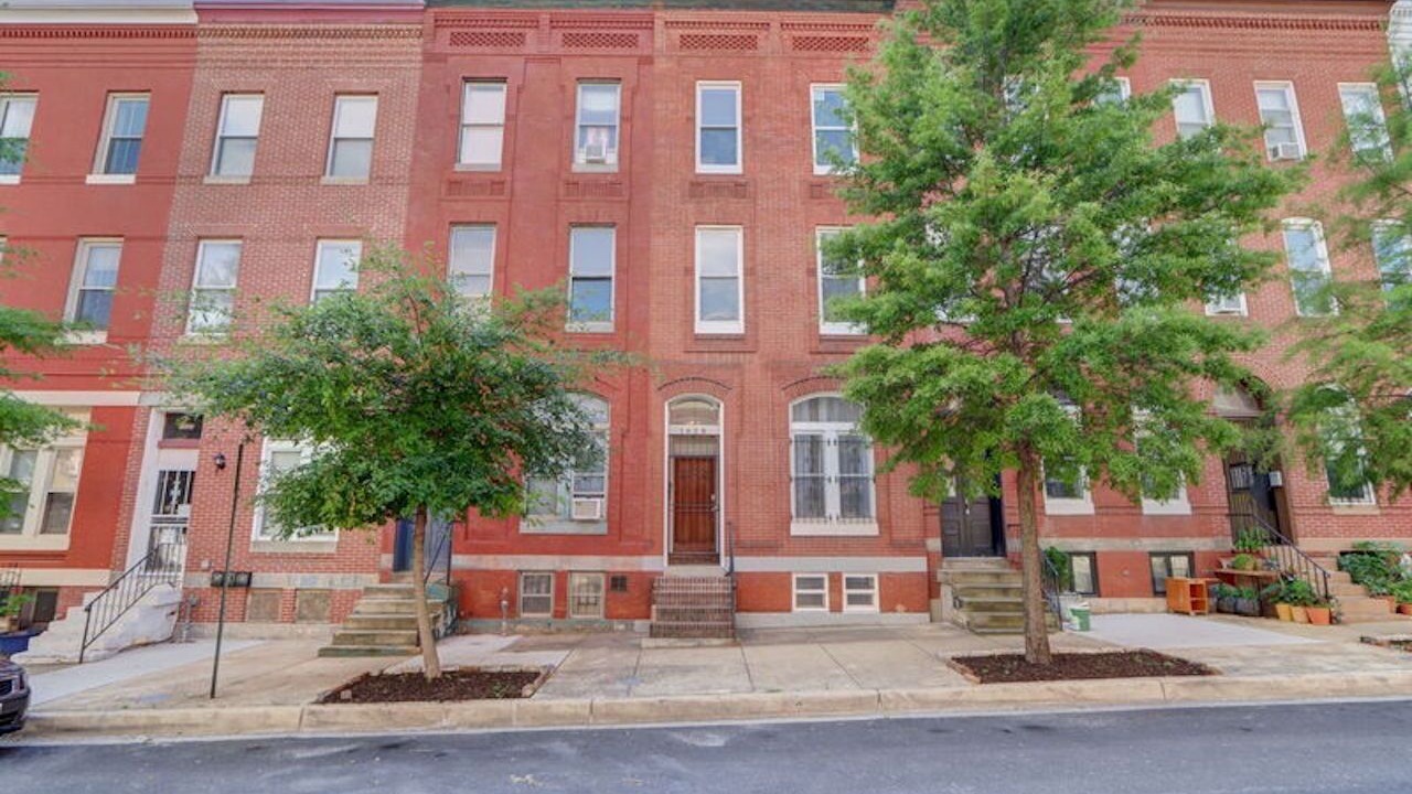 Photo of Outdoor in Downtown Baltimore