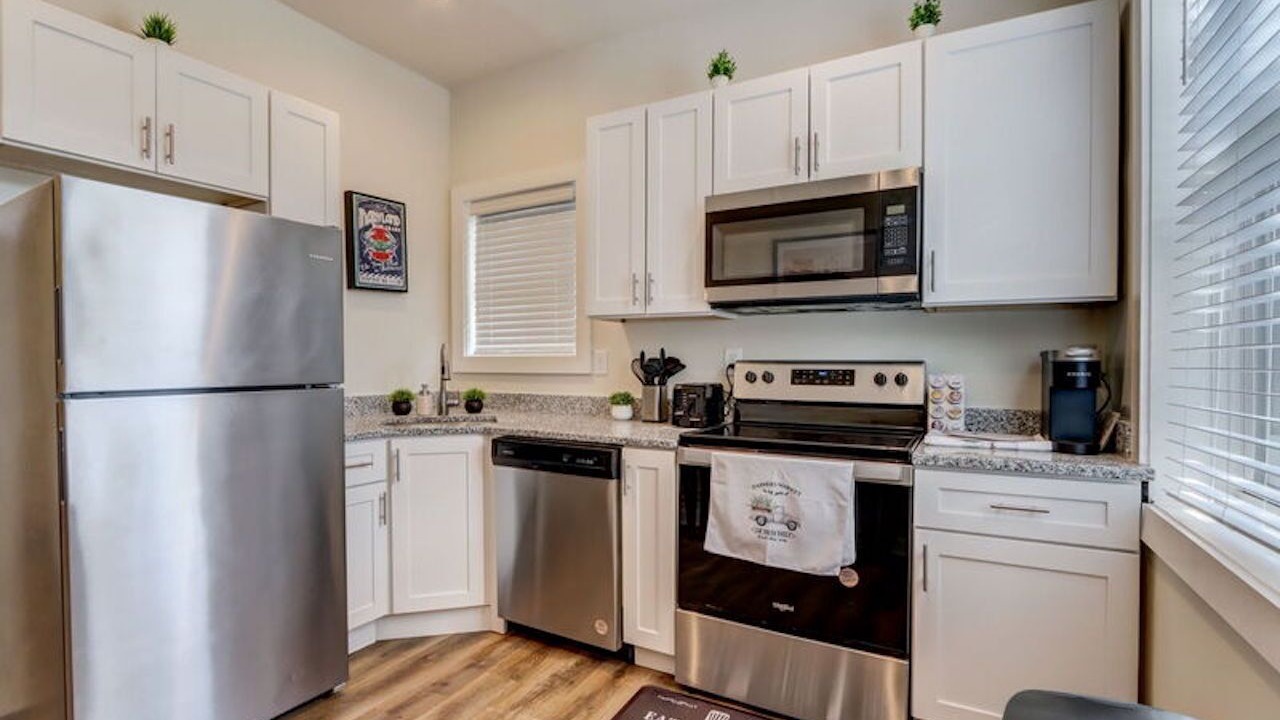 Photo of Kitchen in Downtown Baltimore
